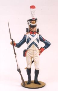 napoleonic figures 90mm